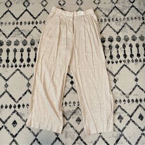 Abercrombie Wide-Leg Trousers